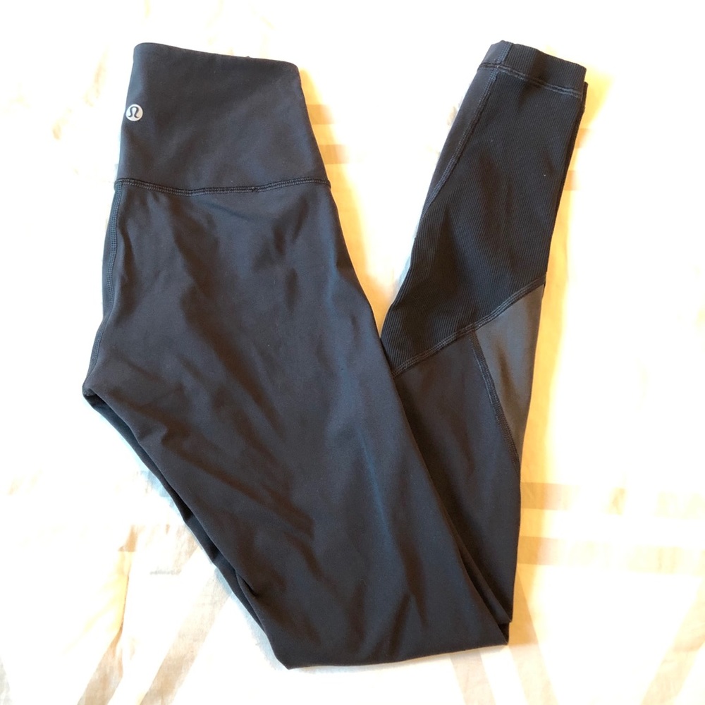 Lululemon Wunder Under Leggings